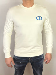DIOR CD SWEATER WIT