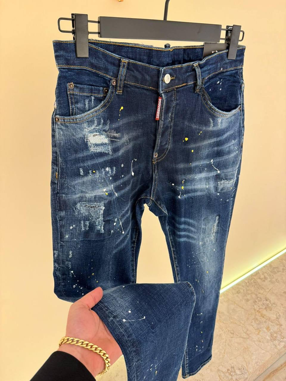 DSQUARED JEANS 8068