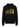 DSQUARED ICON HOODIE ZWART GEEL