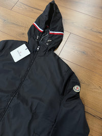 MONCLER REGENJAS GRIMPEUR ZWART