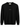 STONE ISLAND SWEATER (PRINT ACHTER) ZWART