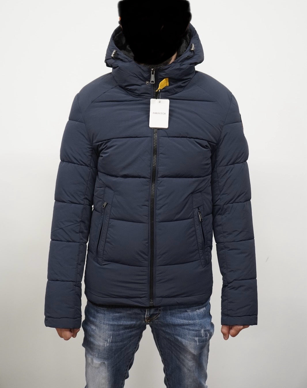 PARAJUMPER DONS WINTERJAS NAVY