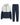 ON CLOUD RUNNING TRAININGSPAK GRIJS (NAVY)