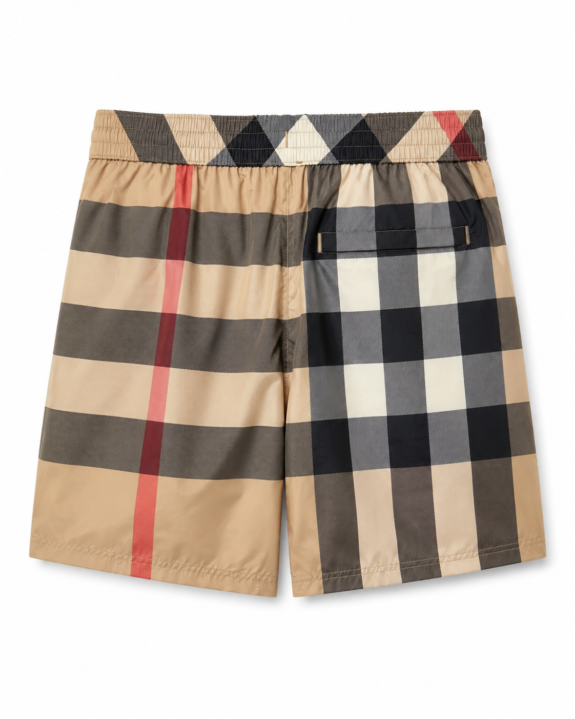 ZWEMBROEK BURBERRY