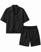 ZOMERSET PRADA RE NYLON ZWART