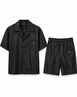 ZOMERSET PRADA RE NYLON ZWART
