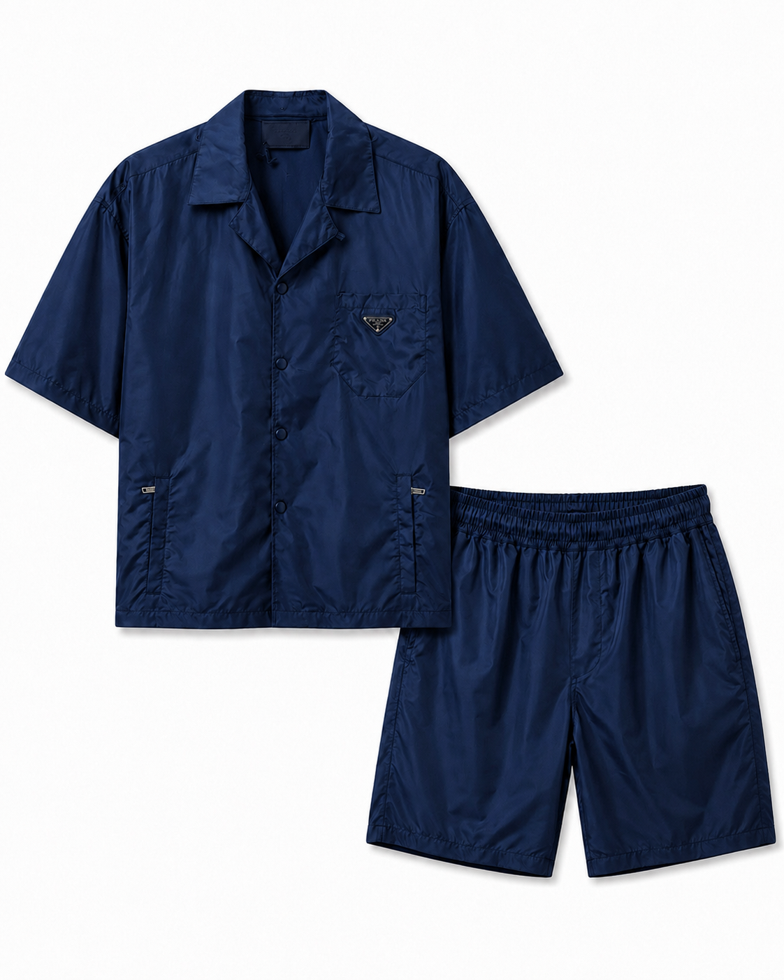 ZOMERSET PRADA RE NYLON NAVY