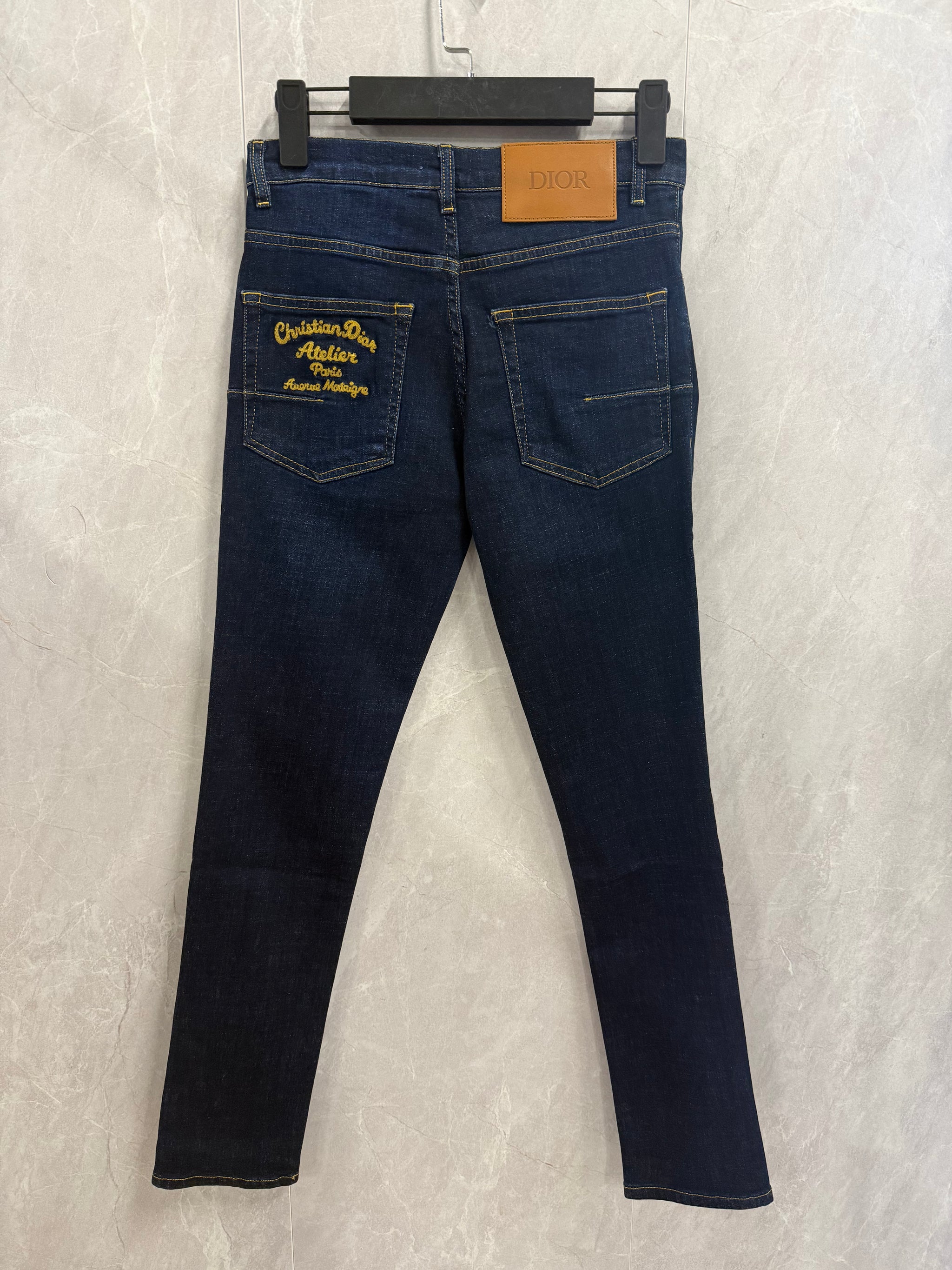 DIOR JEANS CD