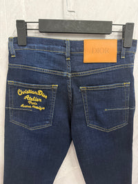 DIOR JEANS CD