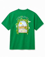 T-Shirt Casablanca Paleis Groen