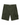 CARGO STONE ISLAND SHORT PANT DONKER GROEN