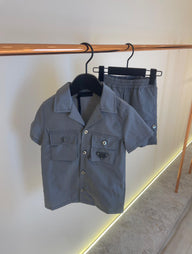 KIDS Zomerset Grijs