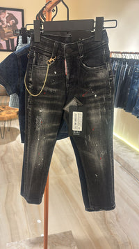 KIDS DSQUARED JEANS 253