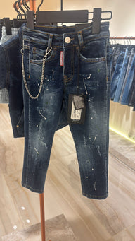 KIDS DSQUARED JEANS 257