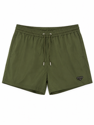 ZWEMBROEK PRADA KHAKI