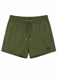 ZWEMBROEK PRADA KHAKI