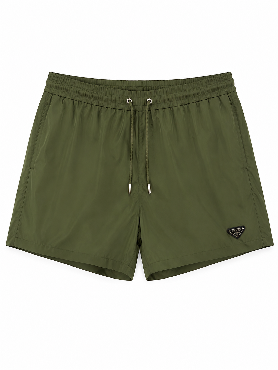 ZWEMBROEK PRADA KHAKI