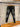 DSQUARED JEANS 24032 ZWART