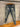 D&G JEANS BLAUW
