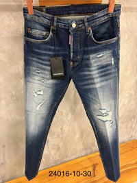DSQUARED JEANS 24016 BLAUW