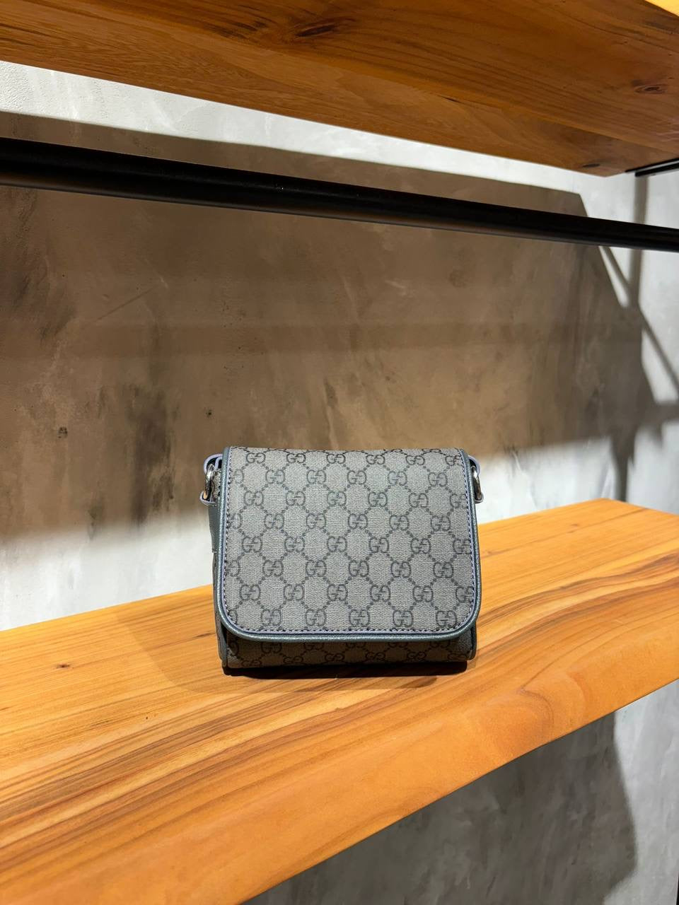 Gucci Mini Crossbody Bag Zwart