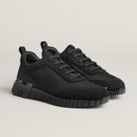 Hermes Bouncing Sneakers Black on Black