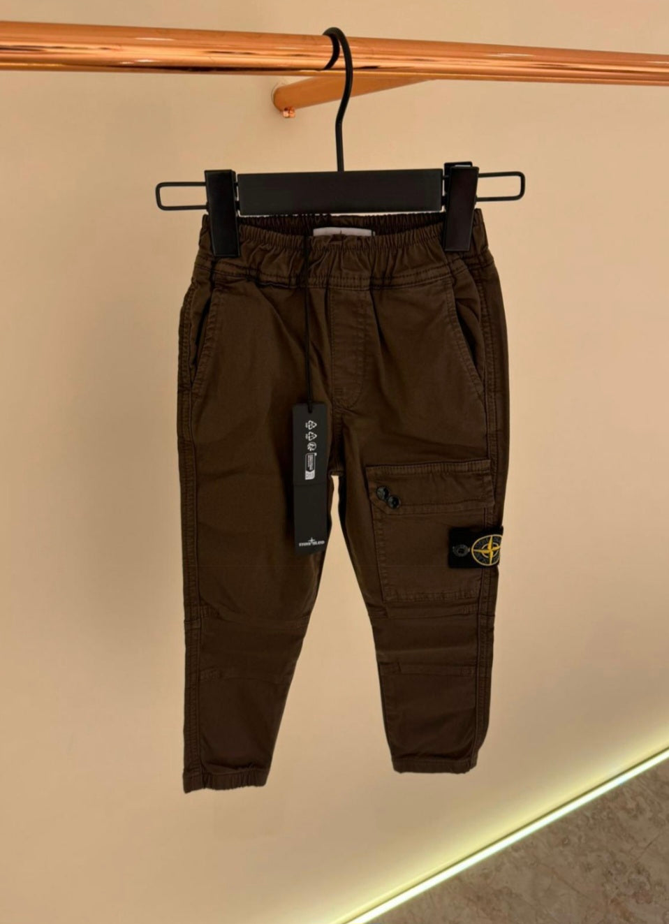 KIDS Cargo Pants Bruin