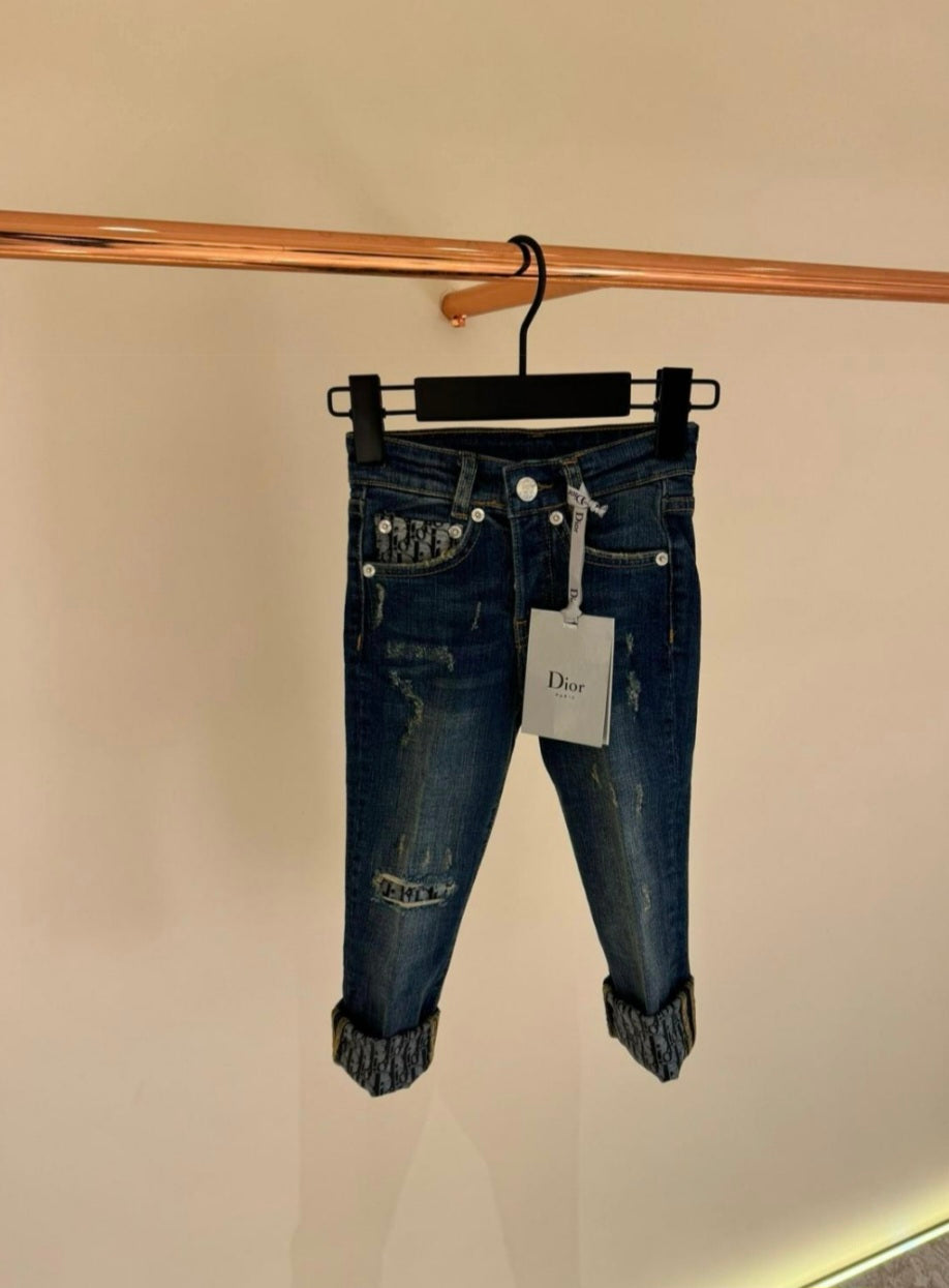 KIDS DIOR JEANS 298