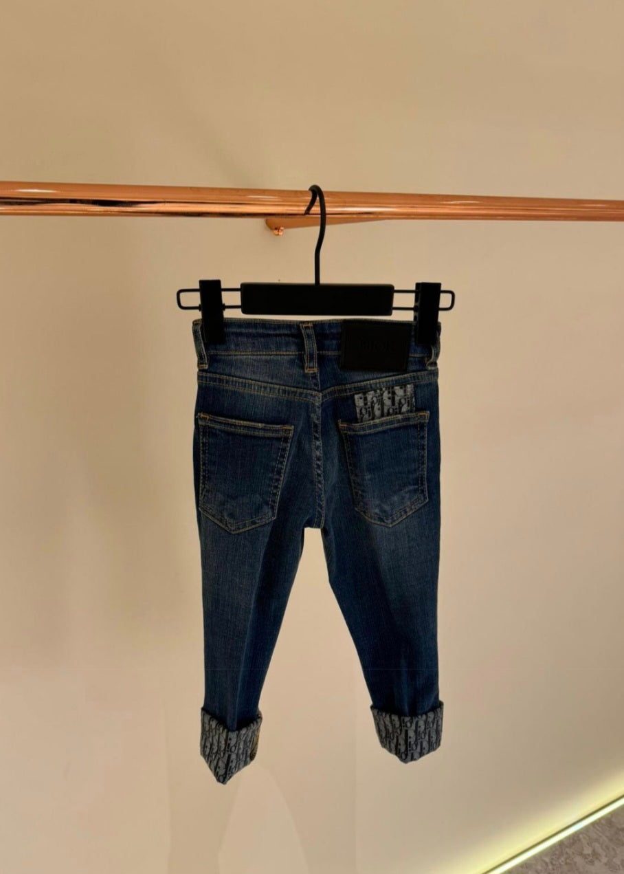 KIDS DIOR JEANS 298