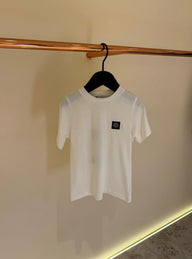 Kids T-shirt Stone Wit