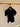 Kids T-shirt Stone Zwart