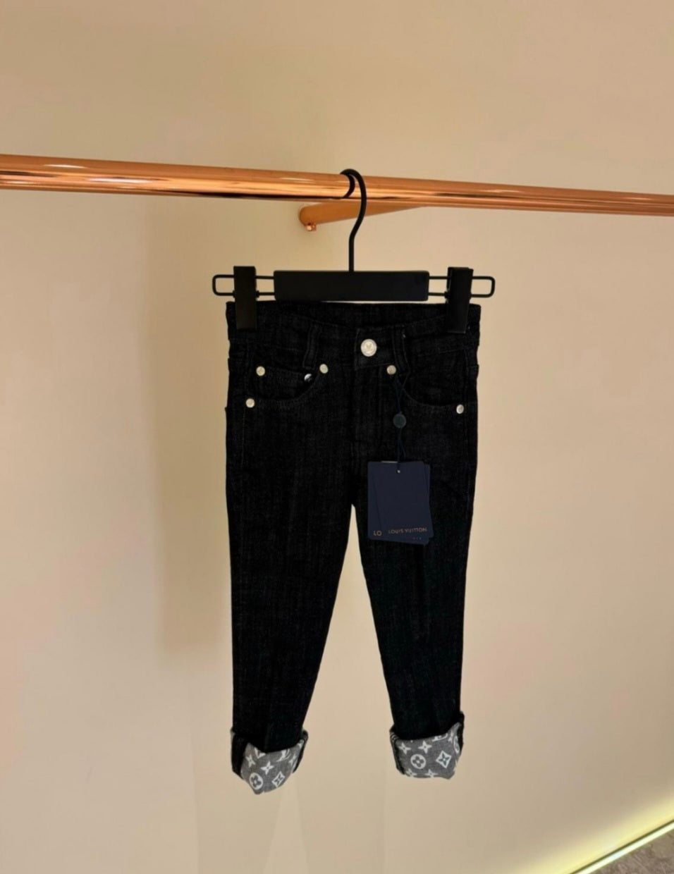 KIDS LV JEANS 313