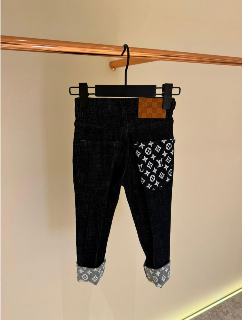 KIDS LV JEANS 313