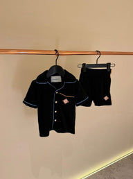 KIDS Zomerset CASABLANCA Zwart