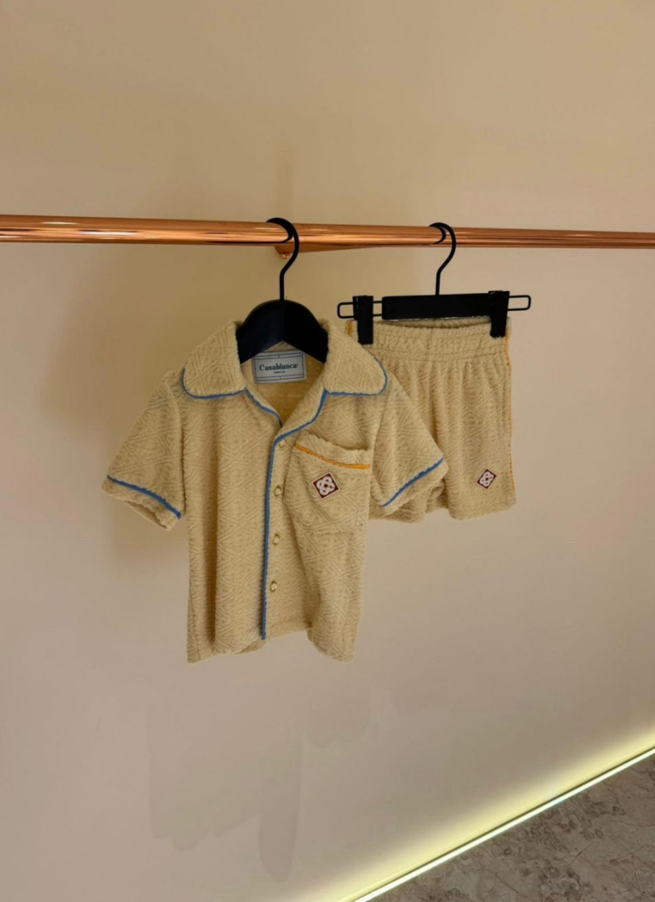 KIDS Zomerset CASABLANCA Beige