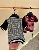 KIDS POLO AMIRI Zwart