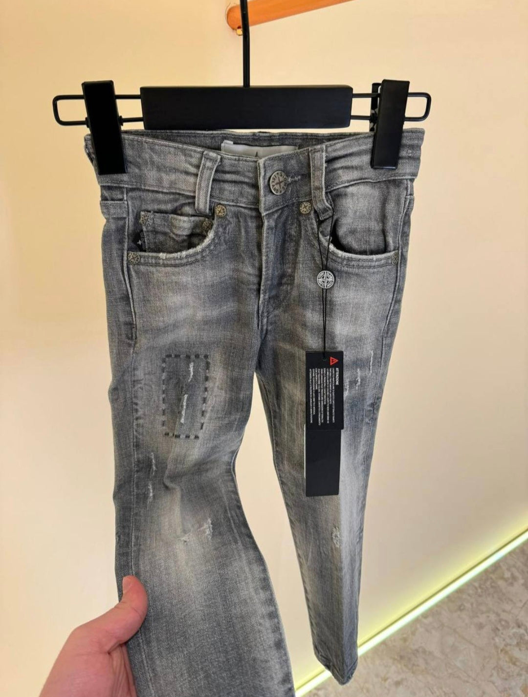 KIDS Stone Island Jeans 266