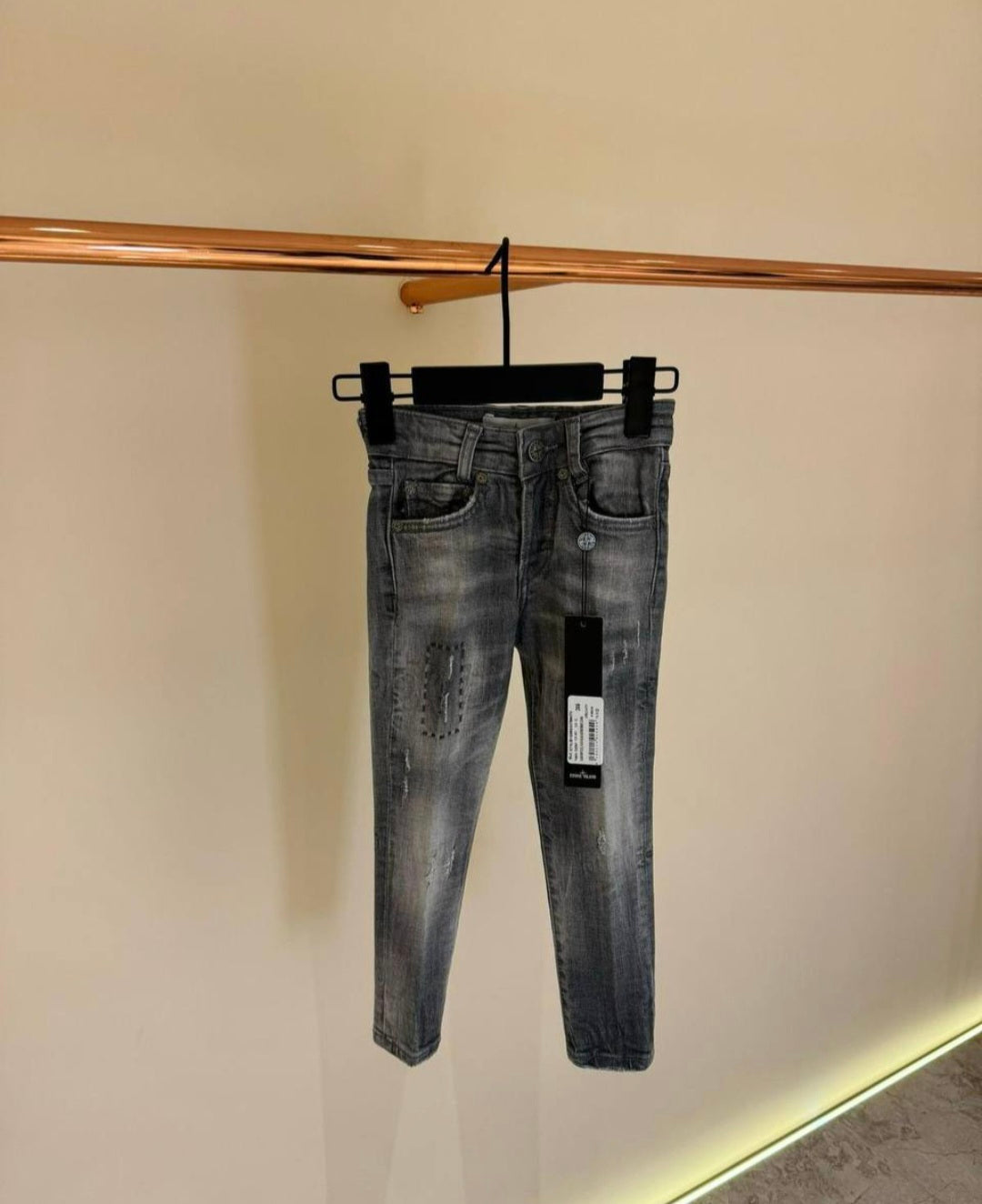 KIDS Stone Island Jeans 266