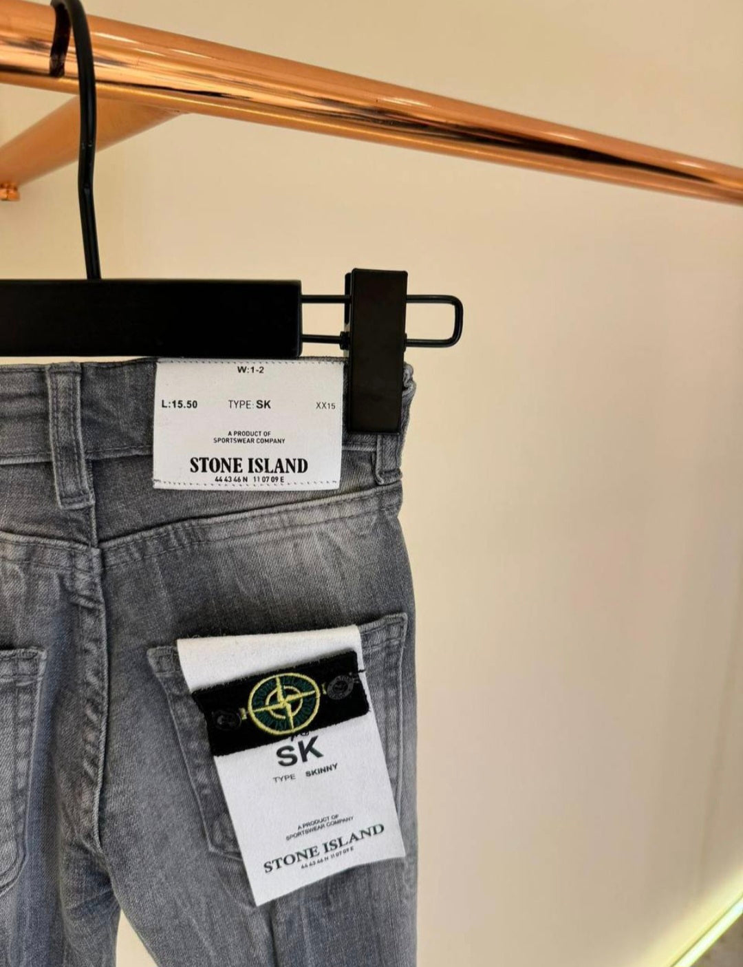 KIDS Stone Island Jeans 266