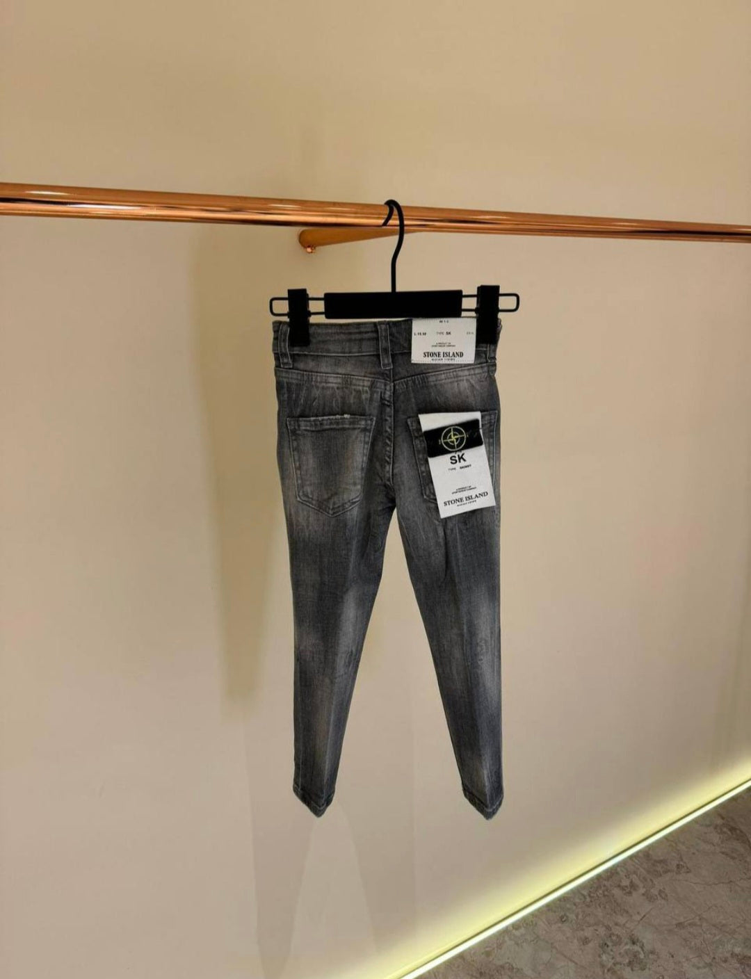 KIDS Stone Island Jeans 266