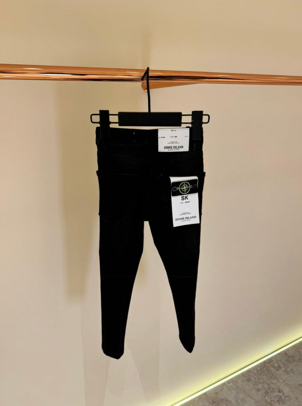 KIDS Stone Island Jeans 315