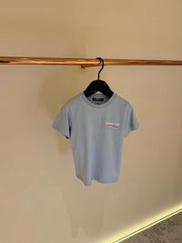 KIDS Balenciaga T-Shirt Lichtblauw