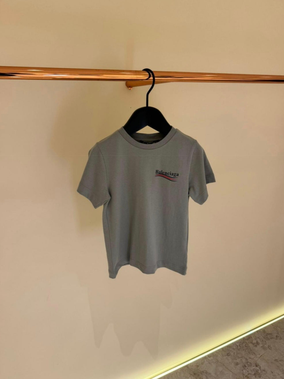 KIDS Balenciaga T-shirt Grijs