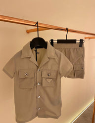 KIDS Zomerset PRADA Beige