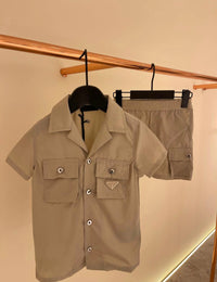 KIDS Zomerset PRADA Beige