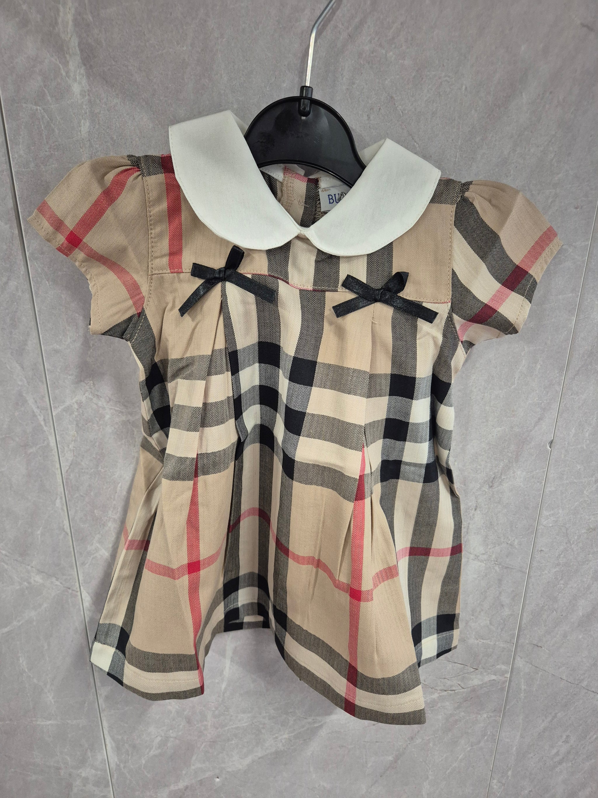 NEWBORN JURKJE BURBERRY BEIGE