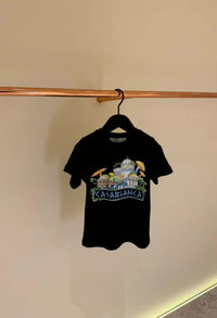 KIDS T-Shirt Casa Blanca Zwart