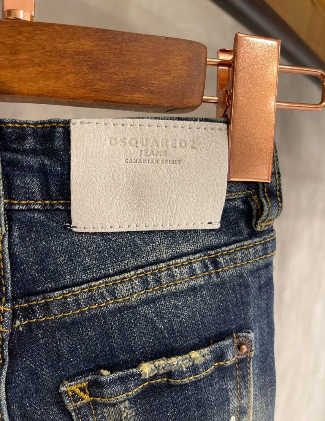KIDS DSQUARED JEANS 251