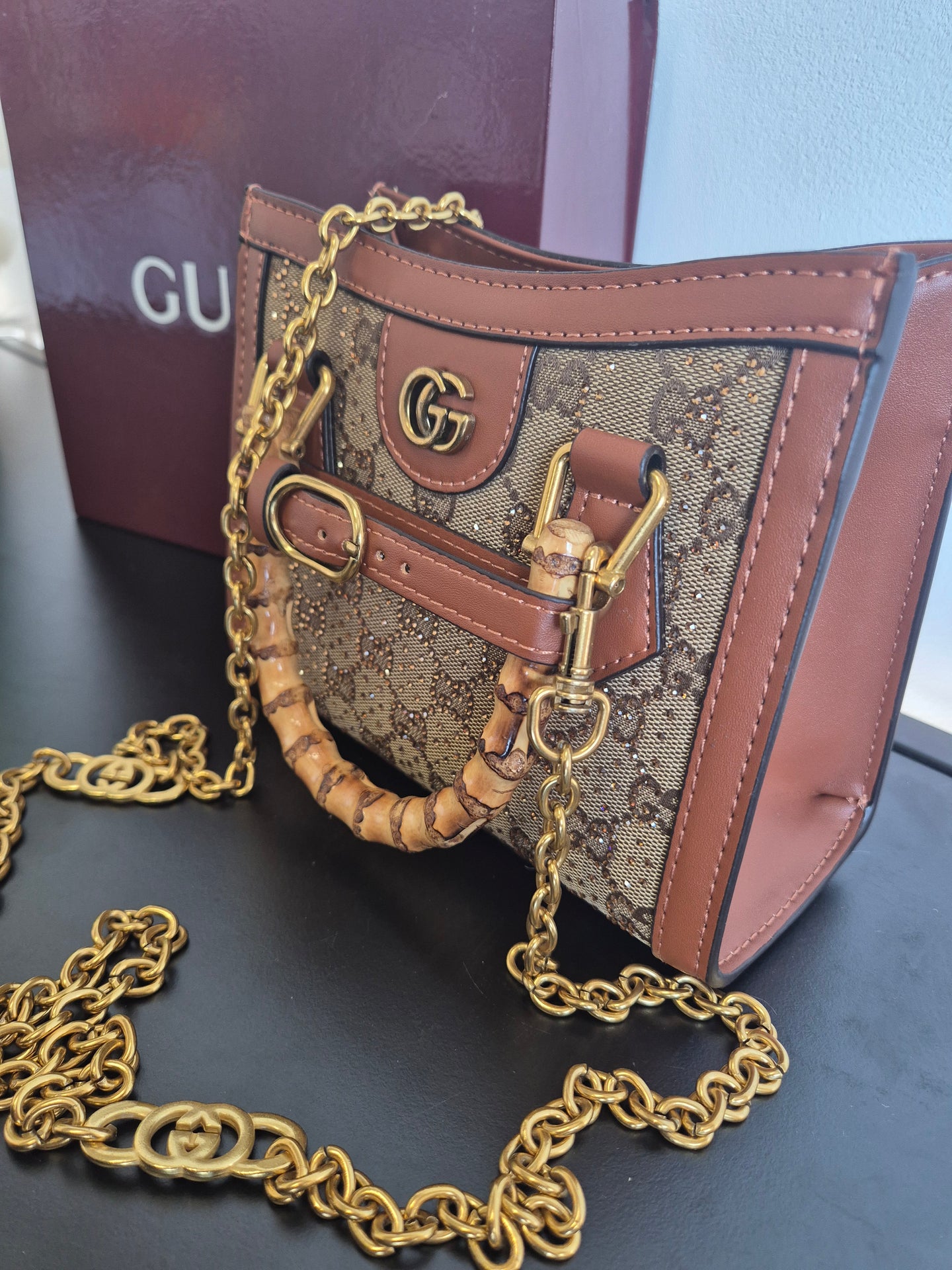 DAMES TASSEN GG ¤¤ BAG