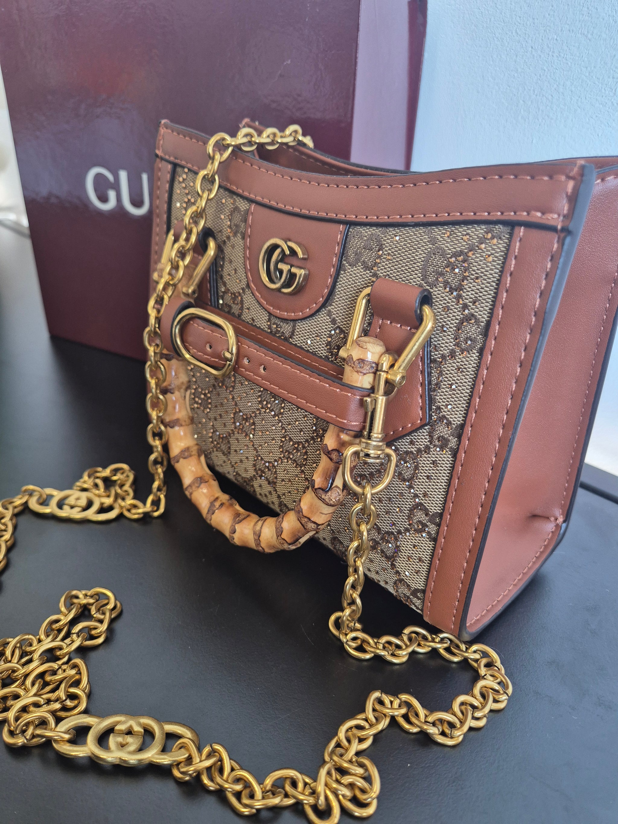 DAMES TASSEN GG ¤¤ BAG